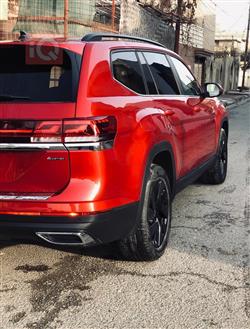 فولكسفاغن أطلس كروس سبورت